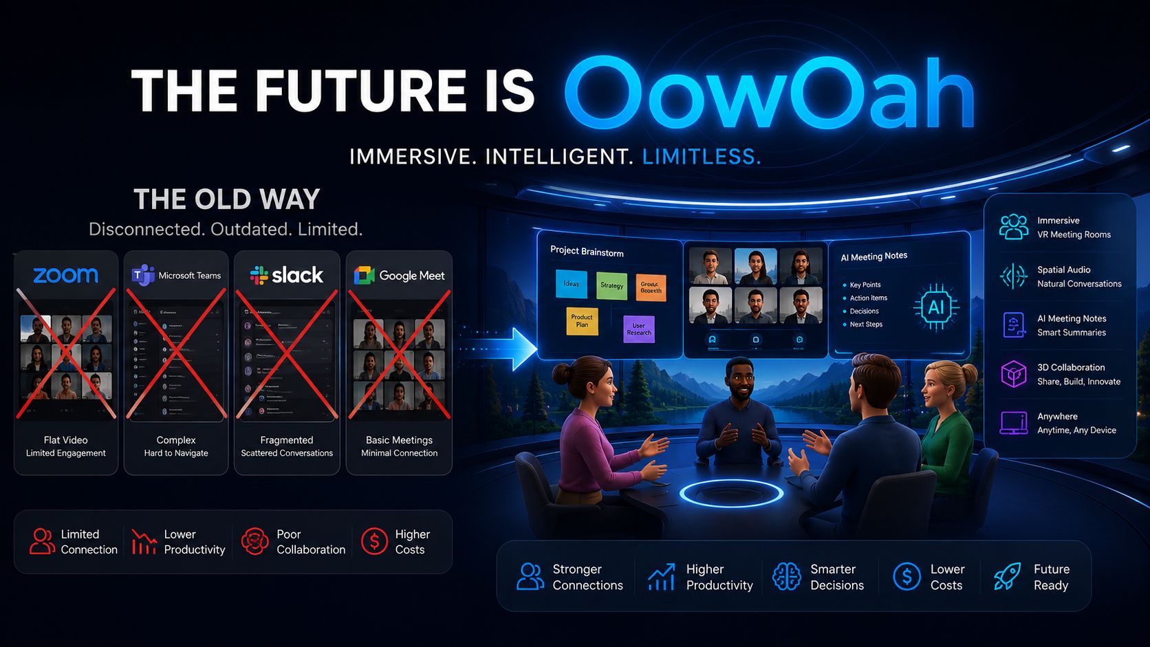 Collaboration Technology: The Future of Enterprise Collaboration Solutions