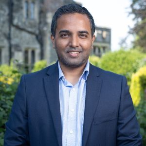 Portrait of Raihan Islam
