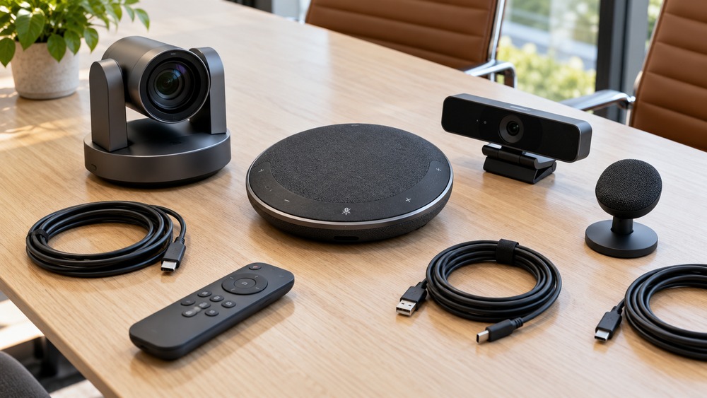 How Much Does a Video Conference Room Setup Cost?