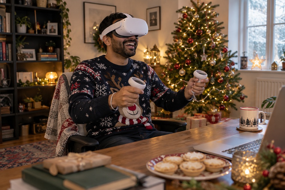 Can You Bring Every Office Together for One Christmas Celebration?